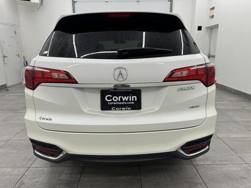 2018 Acura RDX Base