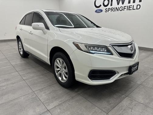2018 Acura RDX Base