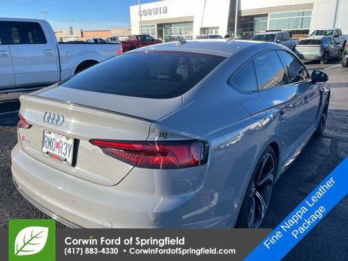 2019 Audi RS 5 2.9T