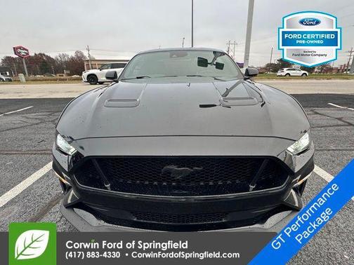 2020 Ford Mustang GT Premium