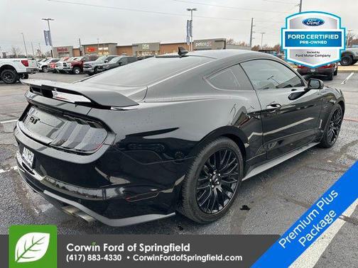 2020 Ford Mustang GT Premium