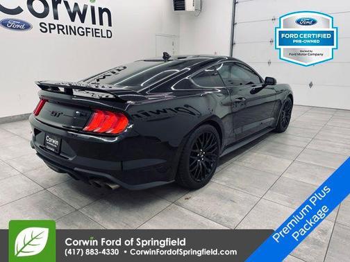 2020 Ford Mustang GT Premium