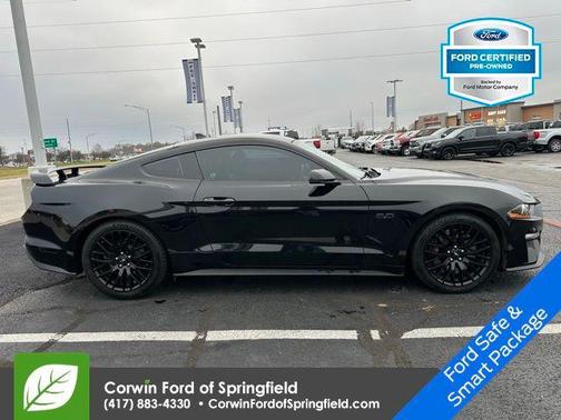 2020 Ford Mustang GT Premium