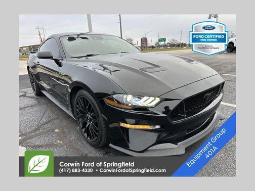 2020 Ford Mustang GT Premium