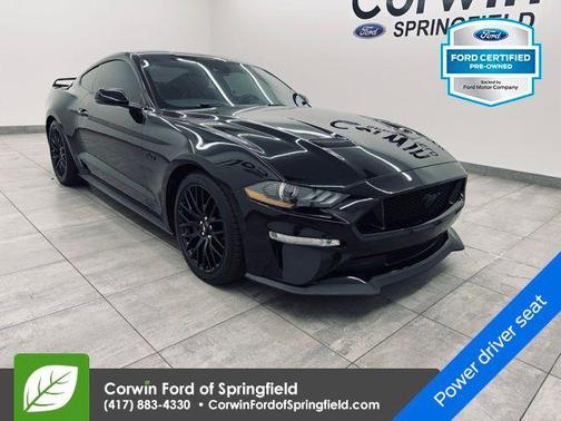 2020 Ford Mustang GT Premium