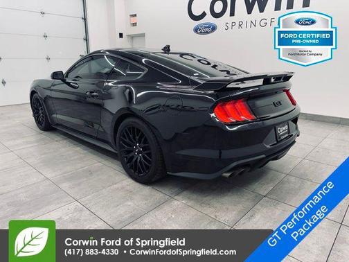 2020 Ford Mustang GT Premium