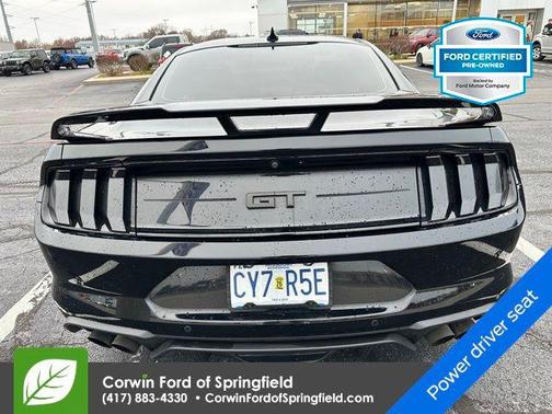 2020 Ford Mustang GT Premium