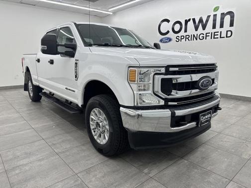 2021 Ford F-250 XLT