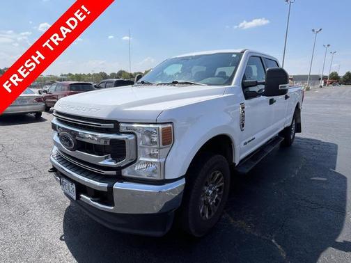 2021 Ford F-250 XLT