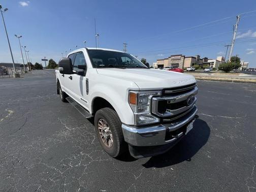 2021 Ford F-250 XLT