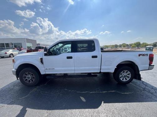2021 Ford F-250 XLT