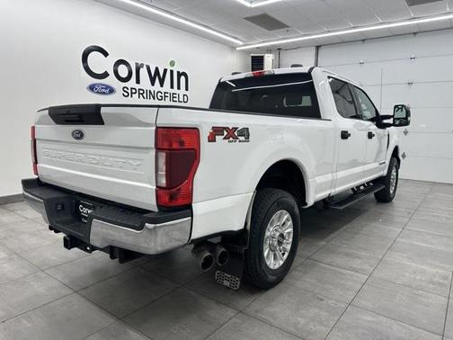 2021 Ford F-250 XLT
