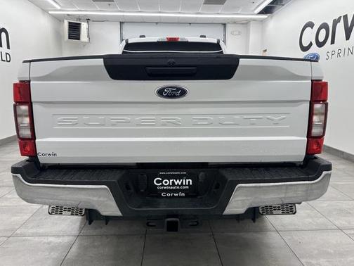 2021 Ford F-250 XLT