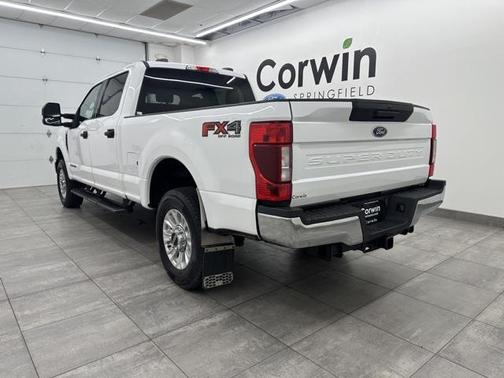 2021 Ford F-250 XLT
