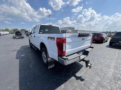 2021 Ford F-250 XLT