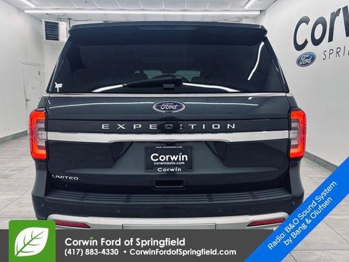 2024 Ford Expedition Limited