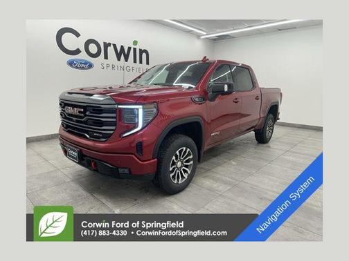 2023 GMC Sierra 1500 AT4
