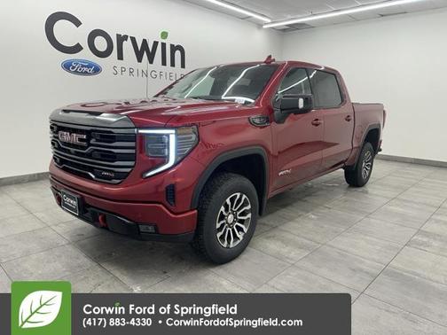 2023 GMC Sierra 1500 AT4