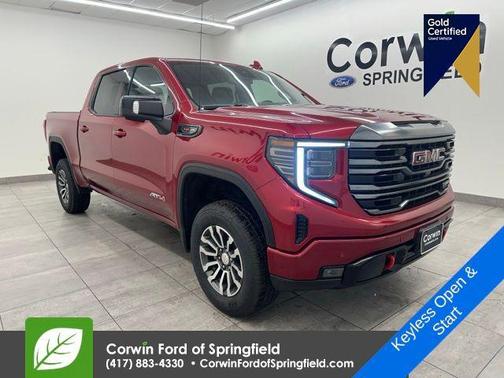 2023 GMC Sierra 1500 AT4