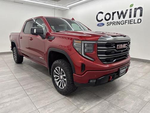 2023 GMC Sierra 1500 AT4