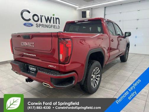 2023 GMC Sierra 1500 AT4