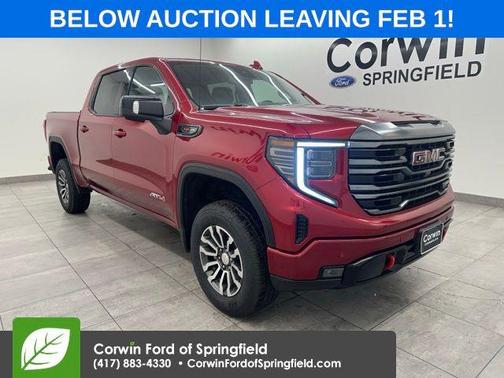 2023 GMC Sierra 1500 AT4