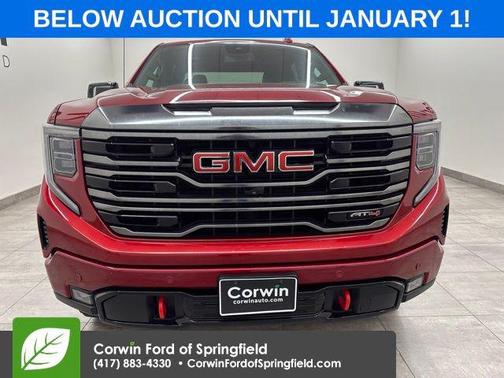 2023 GMC Sierra 1500 AT4