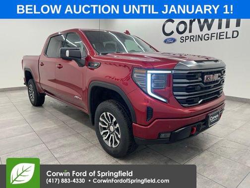 2023 GMC Sierra 1500 AT4