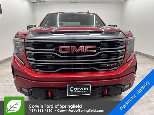 2023 GMC Sierra 1500 AT4