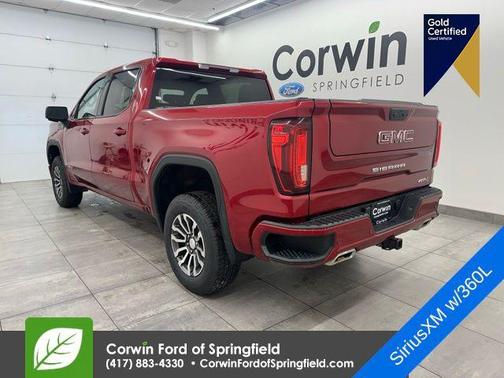2023 GMC Sierra 1500 AT4