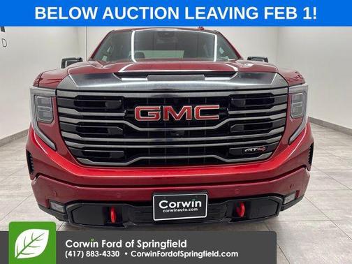 2023 GMC Sierra 1500 AT4