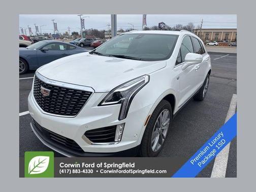 2024 Cadillac XT5 Premium Luxury