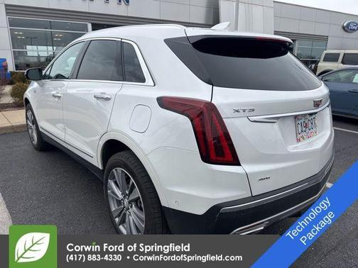 2024 Cadillac XT5 Premium Luxury