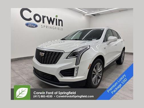 2024 Cadillac XT5 Premium Luxury