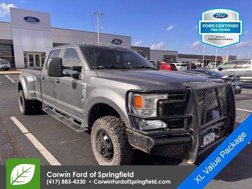 2021 Ford F-350 XL