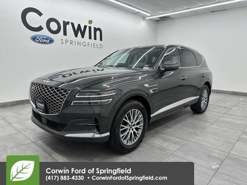 2024 Genesis GV80 2.5T