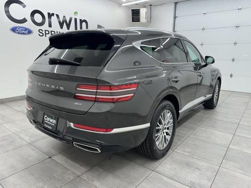 2024 Genesis GV80 2.5T