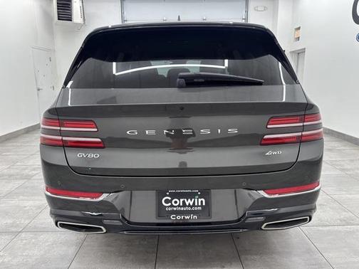 2024 Genesis GV80 2.5T