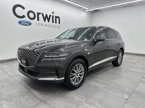 2024 Genesis GV80 2.5T
