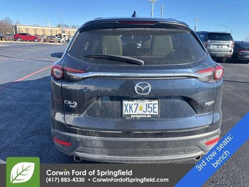 2022 Mazda CX-9 Touring
