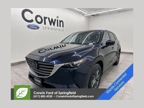 2022 Mazda CX-9 Touring