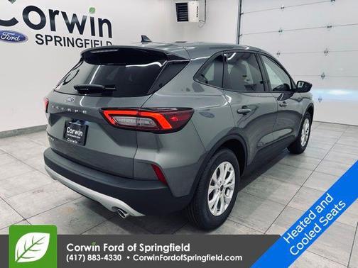 2026 Ford Escape Active