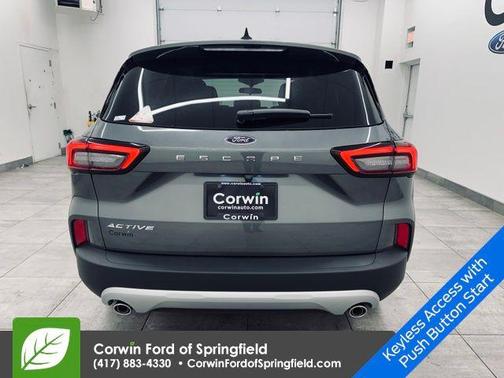 2026 Ford Escape Active