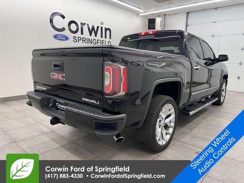 2016 GMC Sierra 1500 Denali