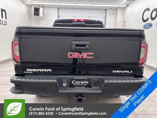 2016 GMC Sierra 1500 Denali