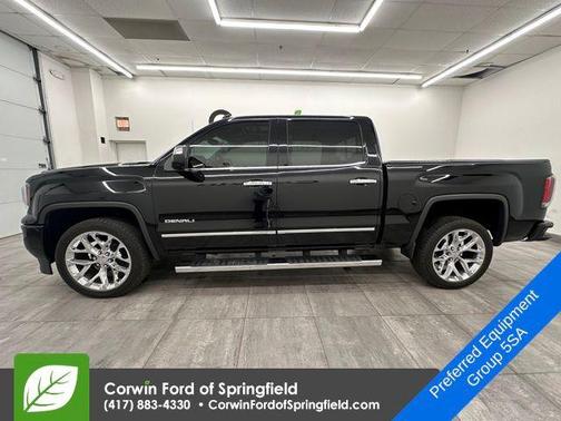 2016 GMC Sierra 1500 Denali