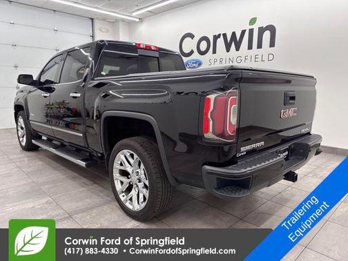 2016 GMC Sierra 1500 Denali