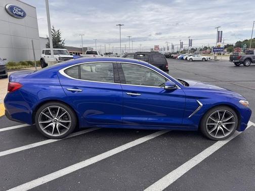 2019 Genesis G70 2.0T Advanced