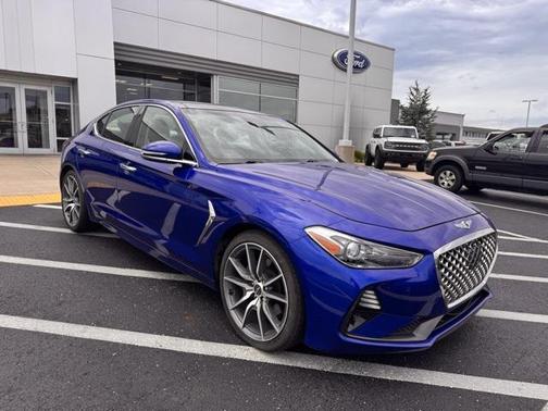 2019 Genesis G70 2.0T Advanced