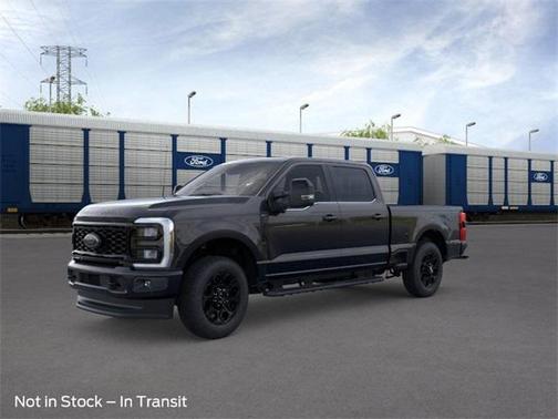 2026 Ford F-350 Lariat